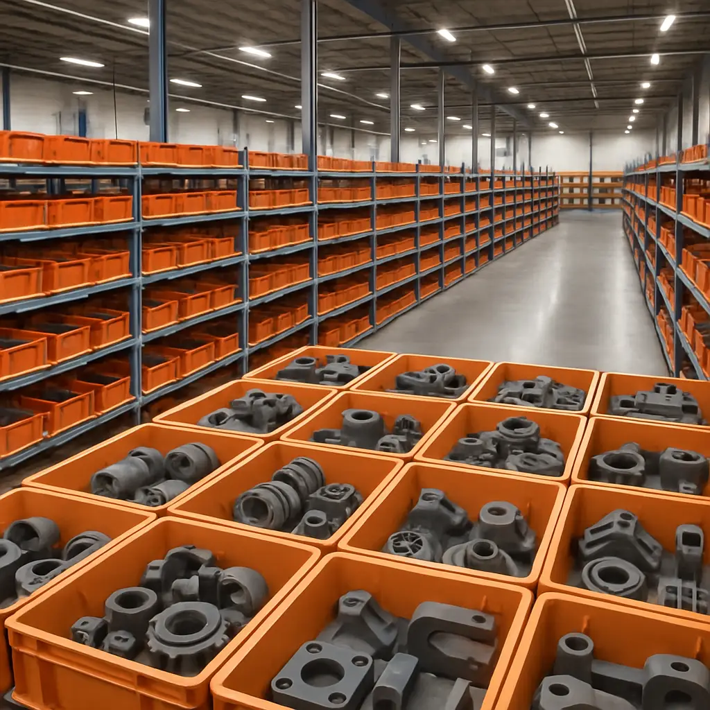 optimisation des stocks